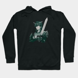 Sinbad Hoodie